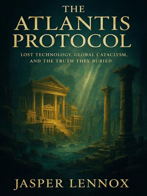 cover image of The Atlantis Protocol